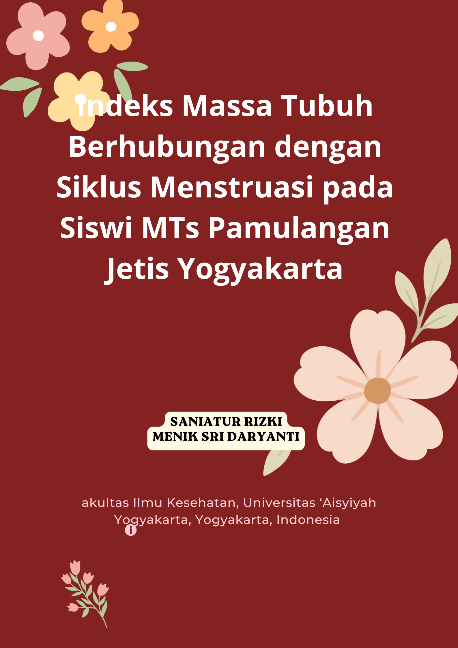 menstruasi