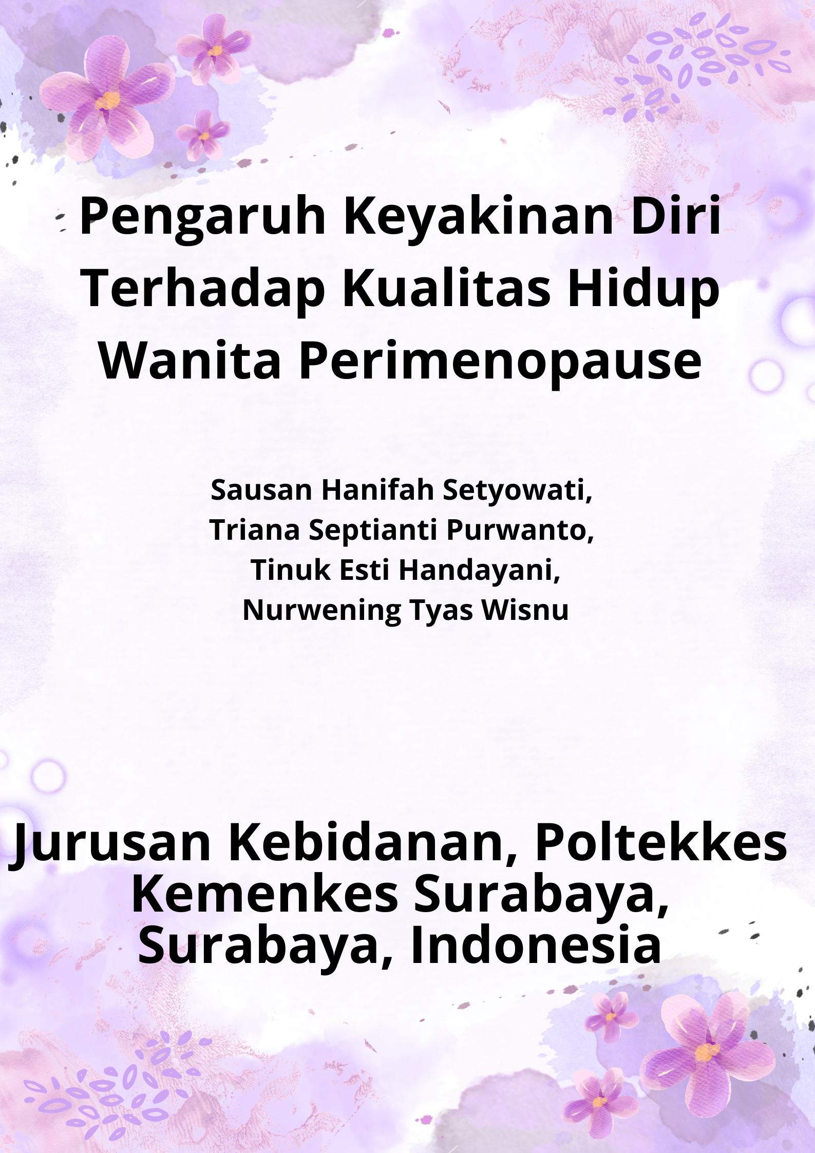 menopause