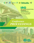 Proceeding of International Nursing Conference