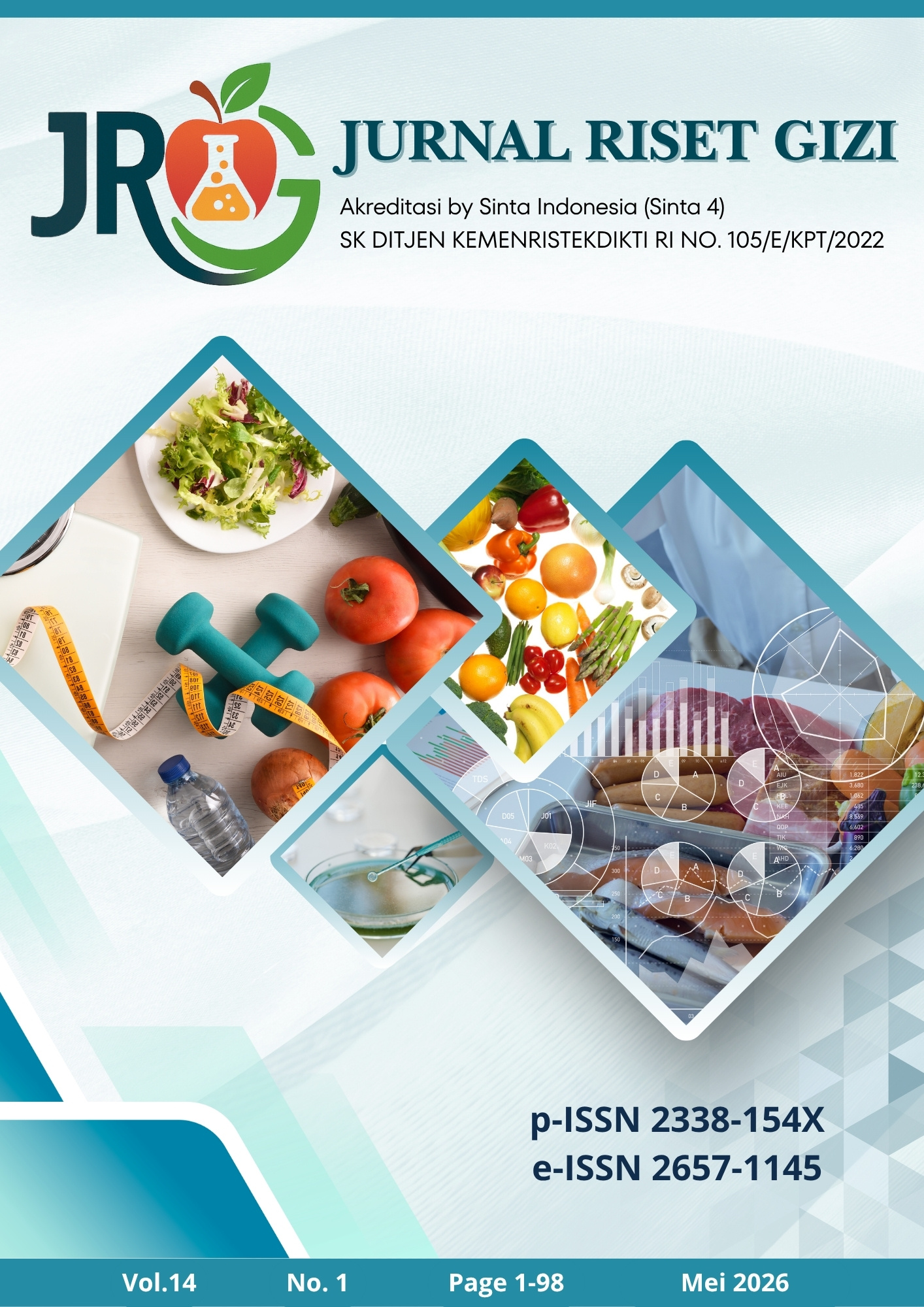 					View Vol. 14 No. 1 (2026): Mei 2026
				