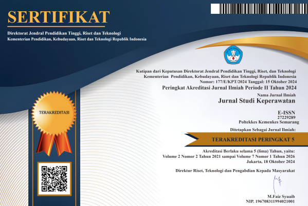 Journal Accreditation