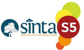 Akreditasi SINTA 5